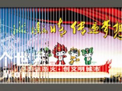 設(shè)立三面翻廣告牌有什么好處？
